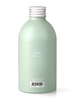 Dispenser Refill Eco-Bagnodoccia in Alluminio - 2
