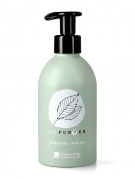 Dispenser Refill Eco-Sapone Mani in Alluminio - 1