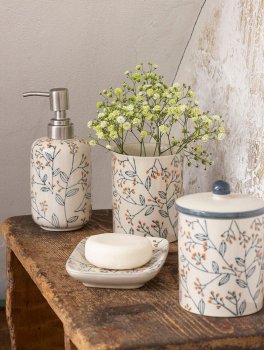 Dispenser Sapone in Ceramica - 4