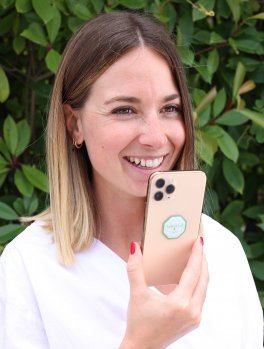 Dispositivo Bioadesivo Libratum® Undis™ per Smartphone, Tablet o PC - 6