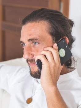 Dispositivo Bioadesivo Libratum® Undis™ per Smartphone, Tablet o PC - 7