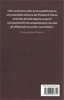 Disse il Profeta — Libro - 2