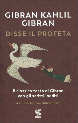 Disse il Profeta — Libro - 1
