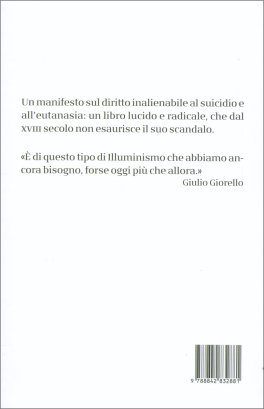 Dissertazione Filosofica sulla Morte — Libro - 2