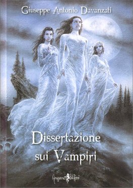 Dissertazione sui Vampiri — Libro - 1