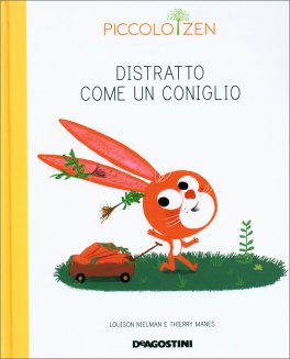 Distratto come un Coniglio — Libro - 1