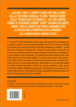 Distruggere Assange — Libro - 2