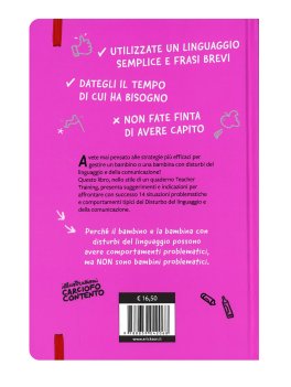 Disturbi del Linguaggio e della Comunicazione - Cosa Fare (e Non) — Libro - 2