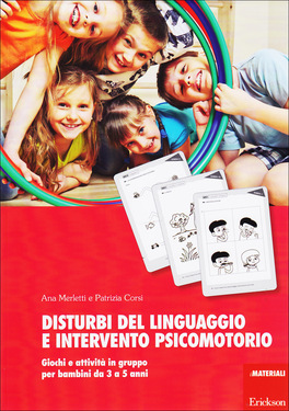 Disturbi del Linguaggio e Intervento Psicomotorio  — Libro - 1