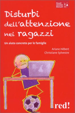 Disturbi dell'Attenzione nei Ragazzi — Libro - 1