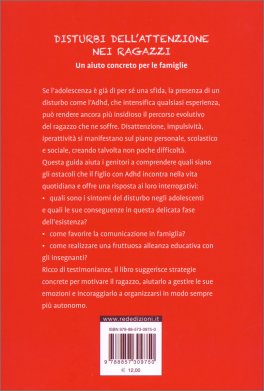 Disturbi dell'Attenzione nei Ragazzi — Libro - 2