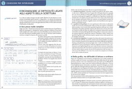 Disturbi e Difficoltà della Scrittura Plus — Libro - 3