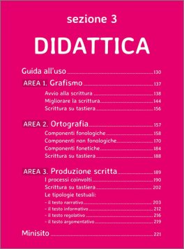 Disturbi e Difficoltà della Scrittura Plus — Libro - 5
