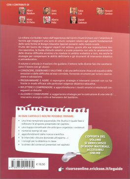 Disturbi Emotivi a Scuola — Libro - 3