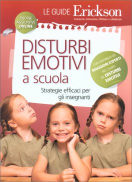 Disturbi Emotivi a Scuola — Libro - 1
