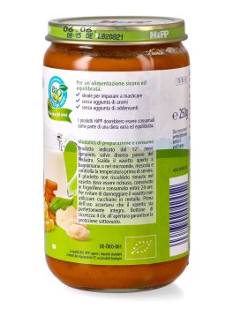 Ditalini alle Verdure Bio - 2