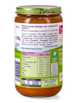 Ditalini alle Verdure Bio - 3