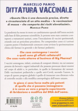 Dittatura Vaccinale — Libro - 2