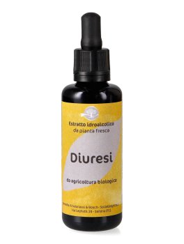 Diuresi - Estratto Idroalcolico - 1