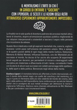 Diventa Mentalista — Libro - 2