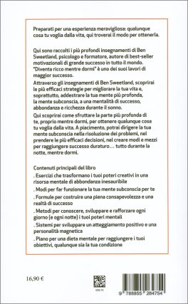 Diventa Ricco Mentre Dormi — Libro - 2