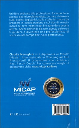 Diventa un'Esperta di Trucco Permanente — Libro - 2