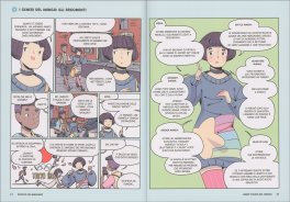 Diventa un Mangaka — Libro - 3