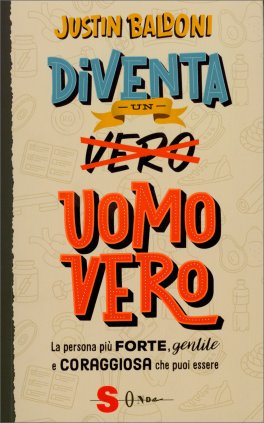 Diventa un Uomo Vero — Libro - 1