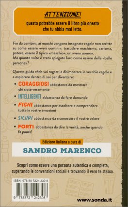 Diventa un Uomo Vero — Libro - 2