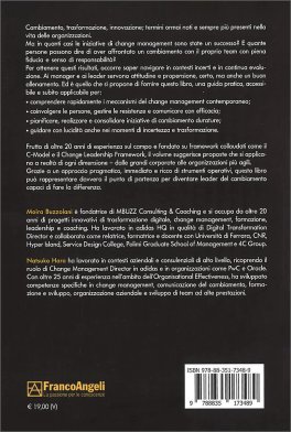 Diventare Leader del Cambiamento — Libro - 2