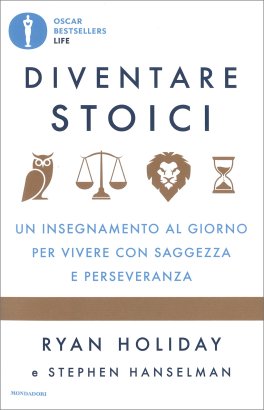 Diventare Stoici — Libro - 1