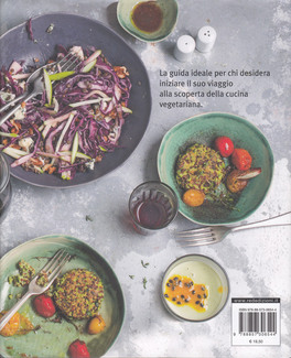 La Mia Cucina Veg — Libro - 2