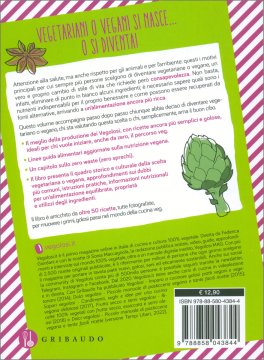 Diventare Vegetariani o Vegani — Libro - 2