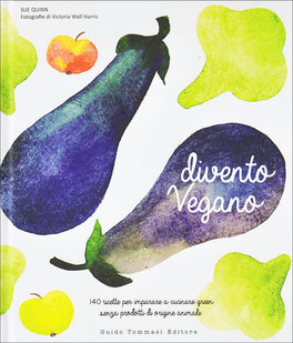 Divento Vegano  — Libro - 1