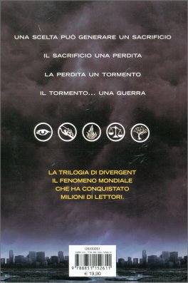 Divergent - La Serie — Libro - 2