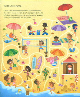 Divertenti Labirinti - Cerca e Trova! — Libro - 3