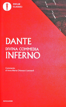 Divina Commedia - Inferno — Libro - 1
