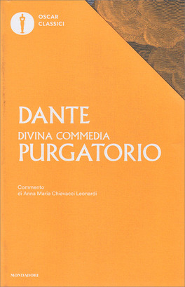 Divina Commedia - Purgatorio — Libro - 1