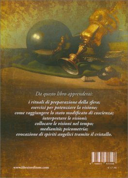 Divinazione con la Sfera di Cristallo — Libro - 2