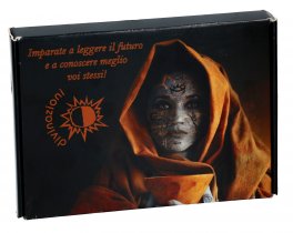 Divinazioni - Cofanetto - Imparate a Leggere il Futuro e a Conoscere Meglio Voi Stessi! — Libro - 1