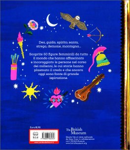Divine - 50 Storie Meravigliose di Dee, Spiriti e Streghe — Libro - 2