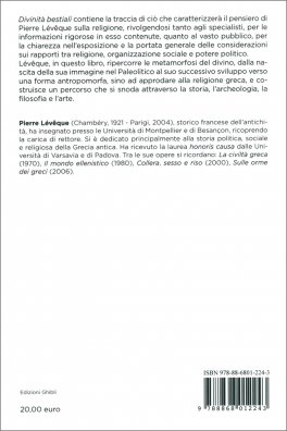 Divinità Bestiali — Libro - 2