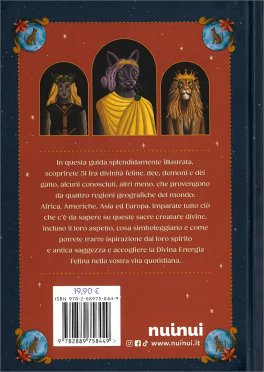 Divinità Feline, Dei, Dee e Demoni — Libro - 2