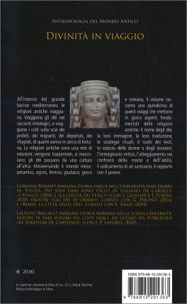 Divinità in Viaggio — Libro - 2
