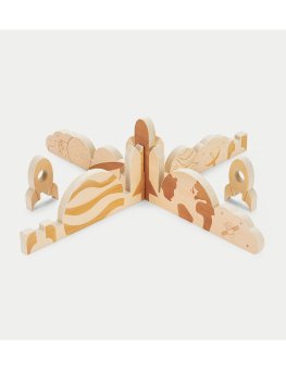 Divisori in Legno Space Discovery - 1