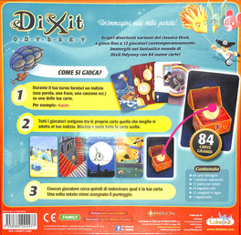 Dixit con espansioni - 2