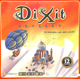 Dixit con espansioni - 1