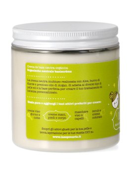 DIY Cream - Crema Base Neutra Biologica - 3