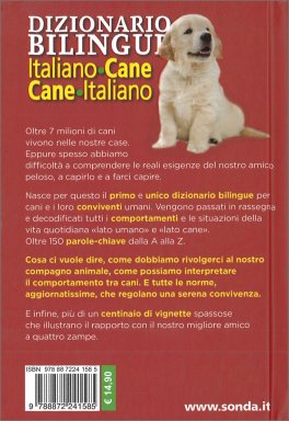 Dizionario Bilingue Italiano/Cane - Cane/Italiano — Libro - 2