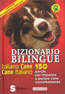 Dizionario Bilingue Italiano/Cane - Cane/Italiano — Libro - 1